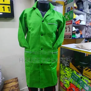 Industrial Often Branded Coats