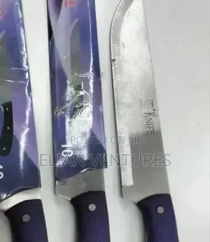 New Skinning Knives