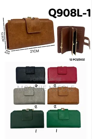 Ladies Classy Wallets/Purse.