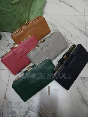 Ladies Wallet