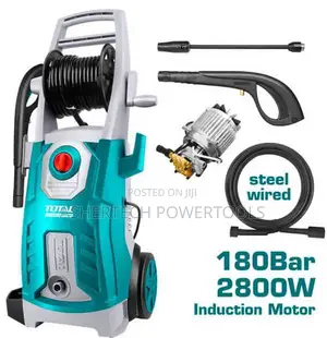 Total Tgt11266 High Pressure Washer