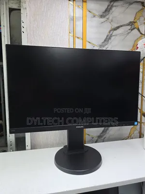 Philips 243v 24 Inches Frameless Monitor With Hdmi/Vga/Dp