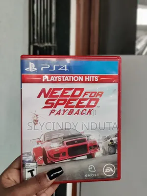 Ps4 Need for Speed Payback Pre-Owned