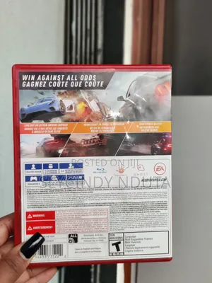 Ps4 Need for Speed Payback Pre-Owned