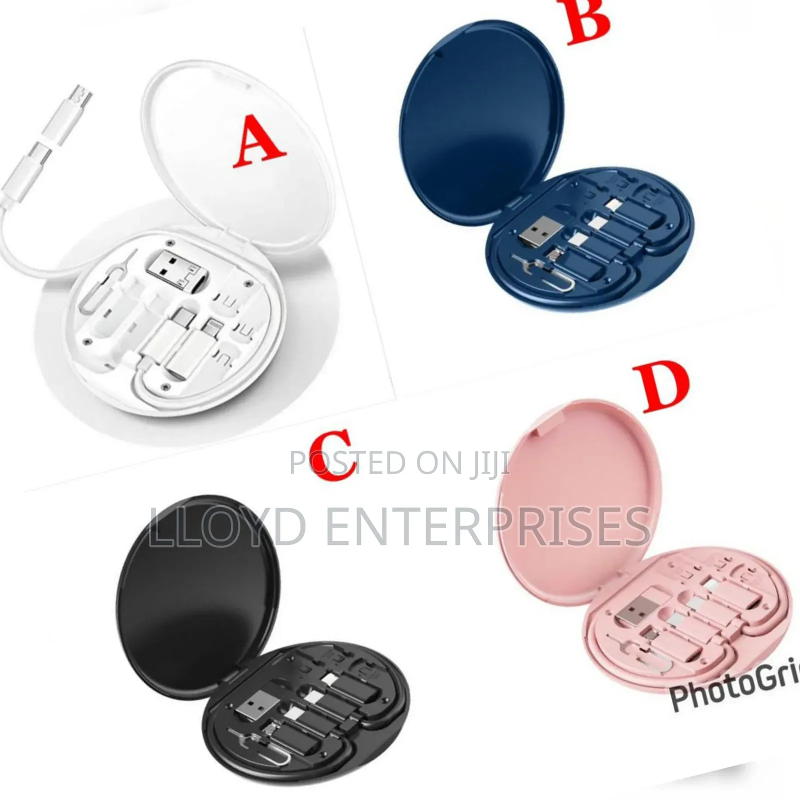 Charging Adapter Cable Kit