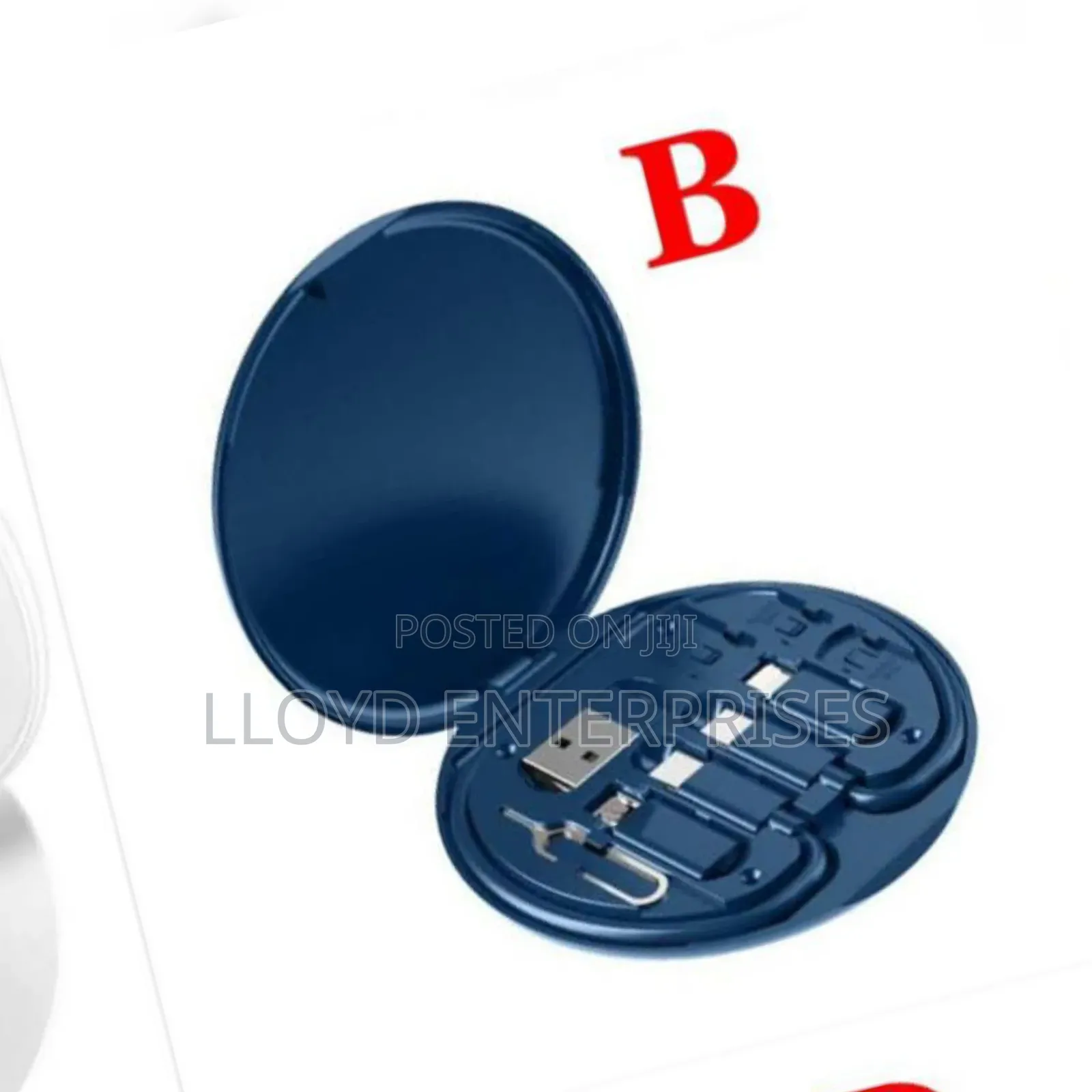 Charging Adapter Cable Kit