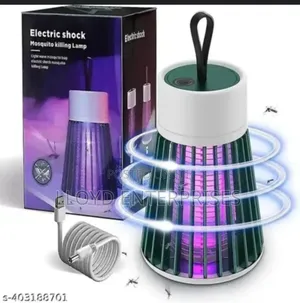 Electric Shock Mosquito Killer Lamp