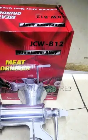 Newly Arrived Manual Size 12 Meat Mincer