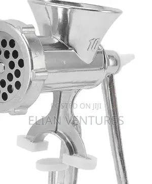 Affordable Manual Size 10 Meat Mincer