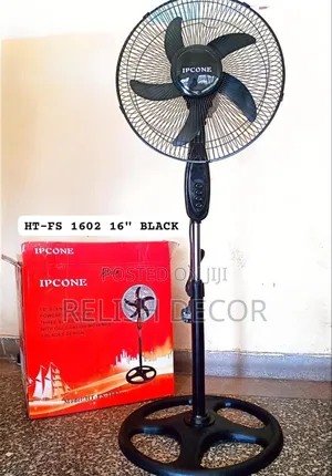 16 Inches Standing Fan