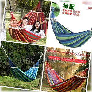 Heavy Duty Imported Hammock