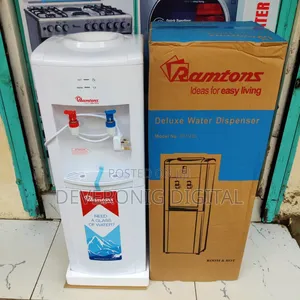 *Ramtons Dispenser Hot and Normal Rm429
