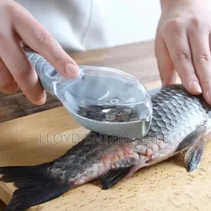 Fish Scales Grater Scraper