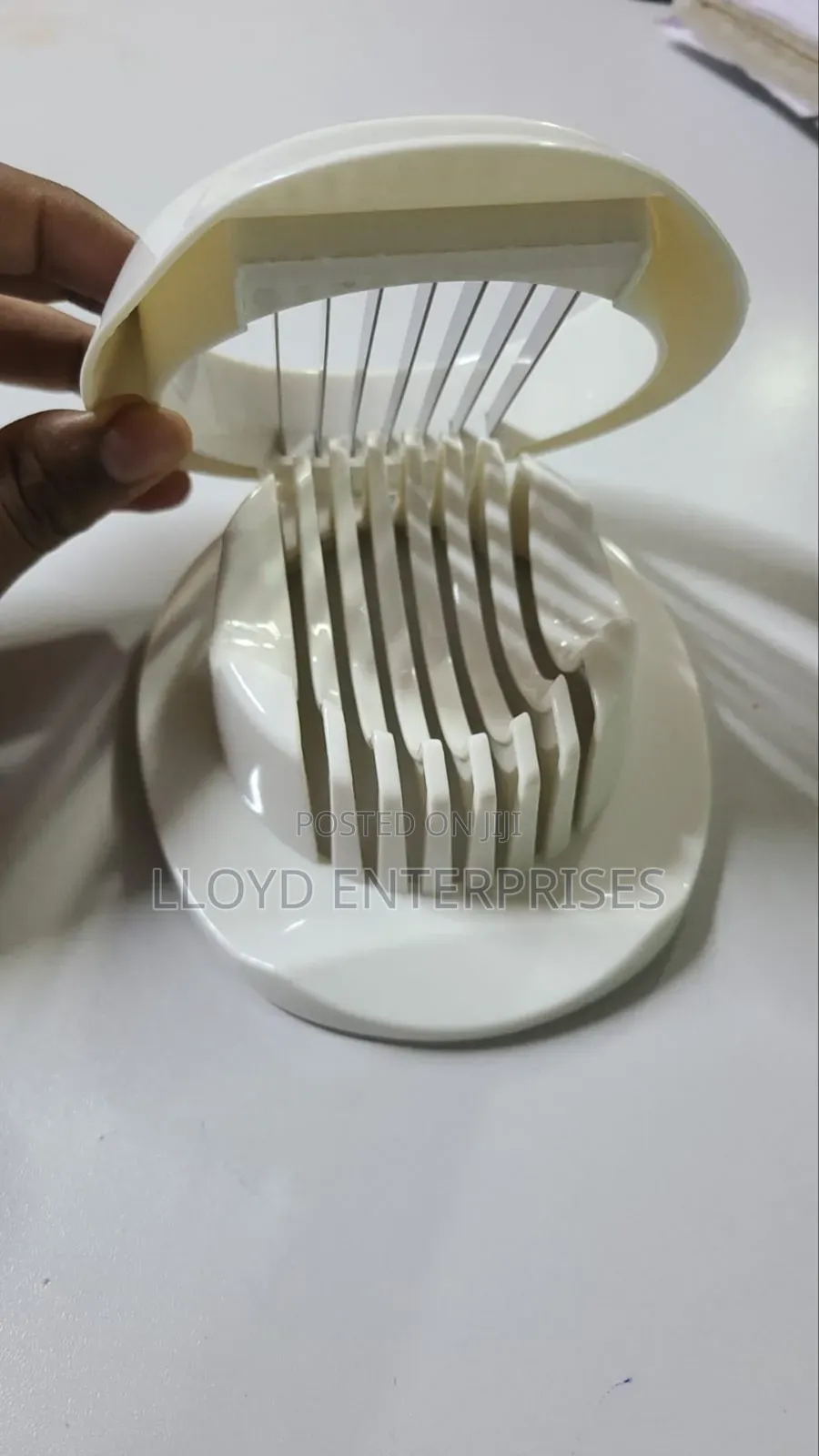 Egg Slicer-New