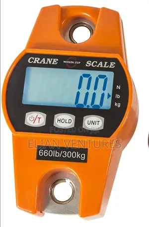 Original 300 KGS Digital Hanging Scale