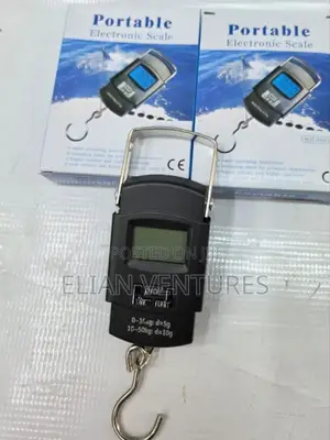 Top Quality 50 KGS Digital Hanging Scale