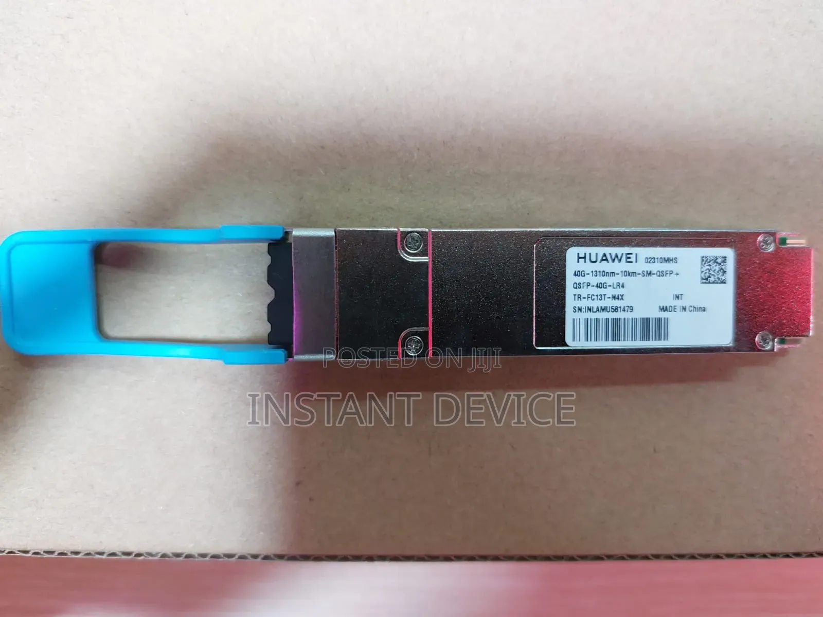Huawei Qsfp+ 40g Singlemode 10km