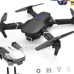 Foldable Super Drone