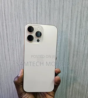 Apple iPhone 16 Pro Max 256 GB Gold