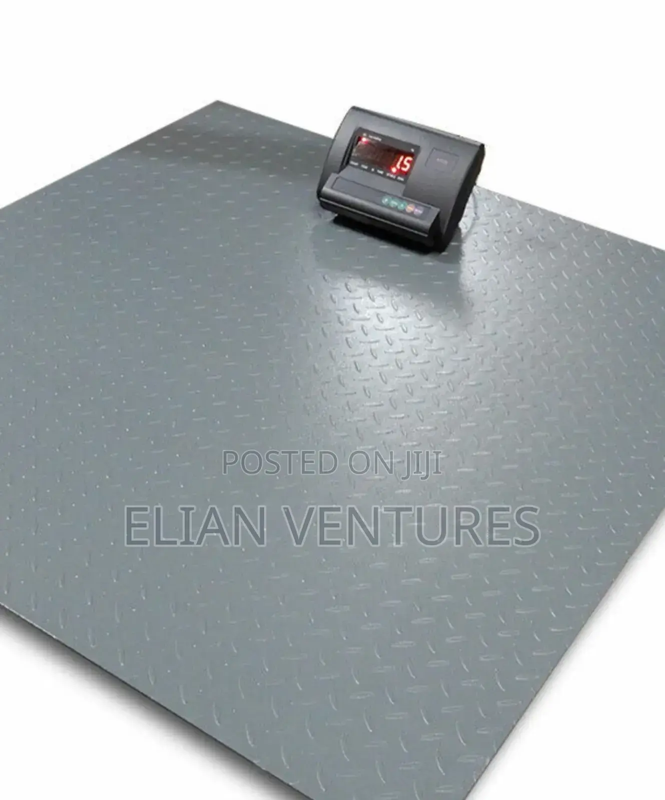 New One Tonne Digital Platform Weighing Scale
