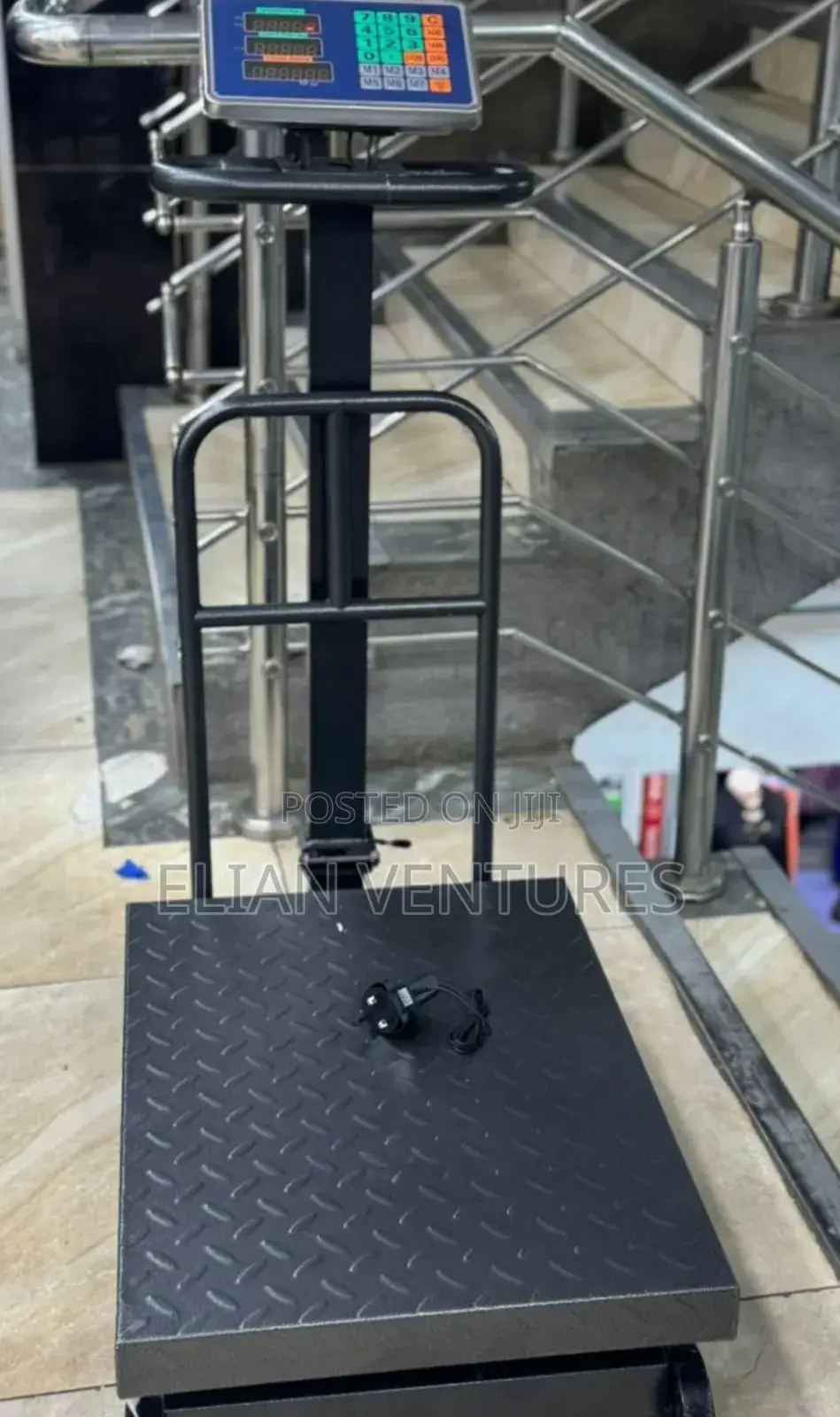 Newly Arrived 500 KGS Digital Platform Scale