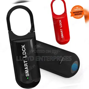 Fingerprint Smartlock Padlock