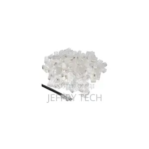 Cat6 Rj45 Connectors 100 Pieces