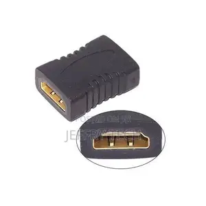 Hdmi Cable Jointer Female to Female Coupler Adapter