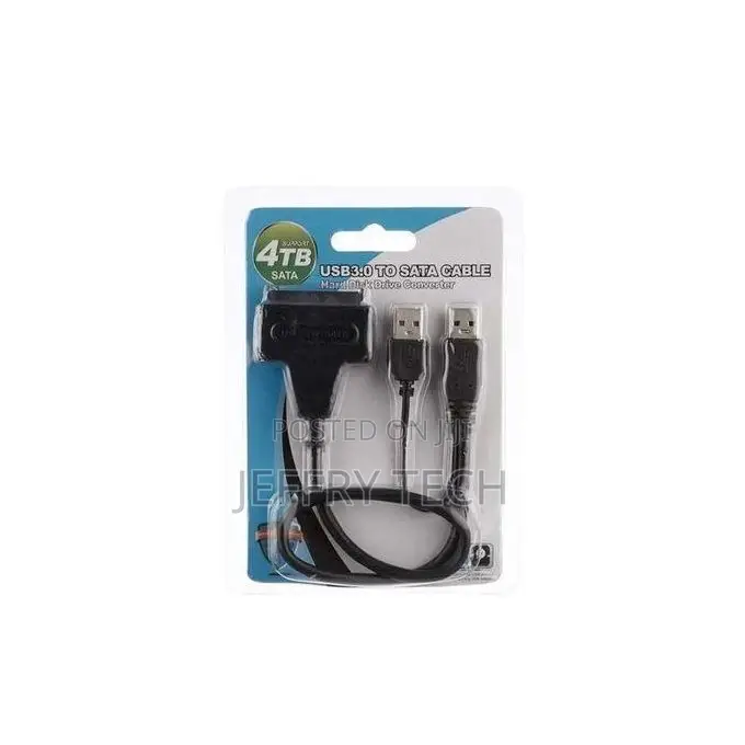 Usb3.0 to Sata Cable