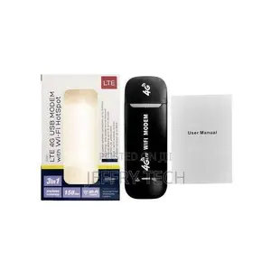 4g Universal Usb Modem With Hotspot