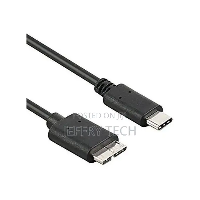Type C 3.1(Gen1) to Micro B Male to Male Usb Cable