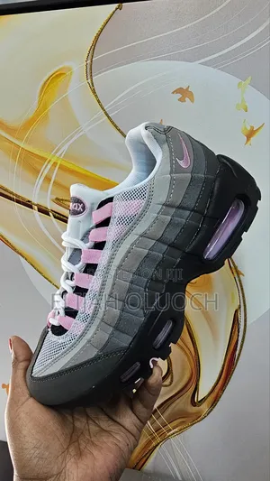 Nike Airmax 95 'Pink Foam'
Quality 