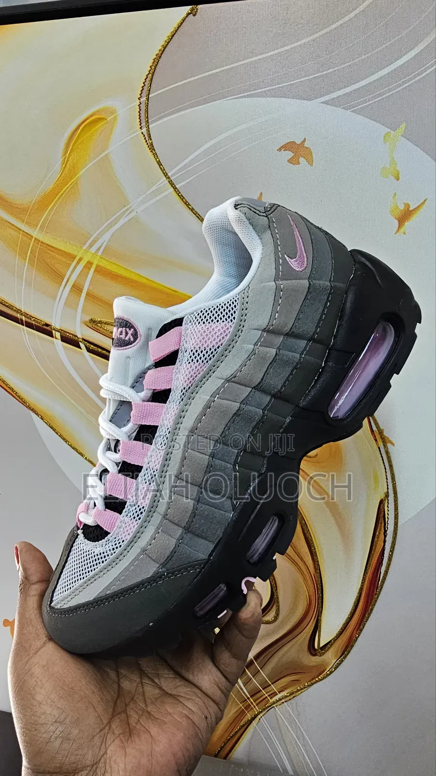 Nike Airmax 95 'Pink Foam'
Quality 