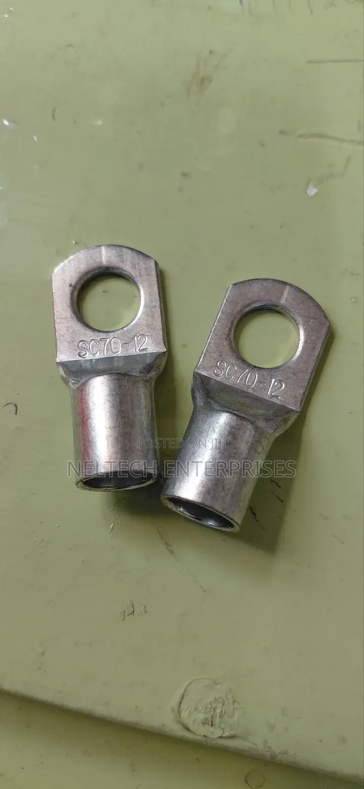 Cable Lugs 70 Mm