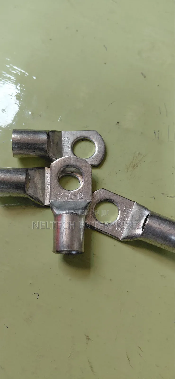 Cable Lugs 70 Mm