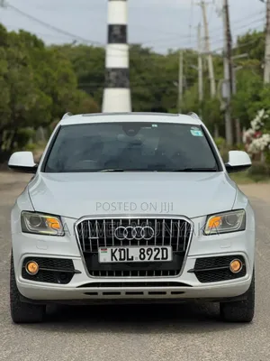 Audi Q5 2.0T Premium AWD quattro 2016 Pearl