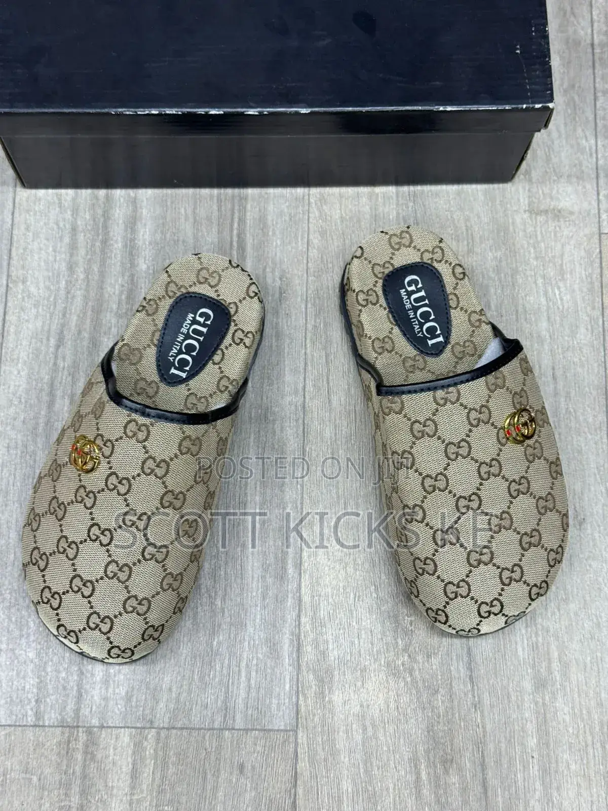 Gucci Clogs