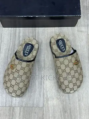 Gucci Clogs