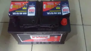 Chloride Exide Din 66 Car Battery Mf