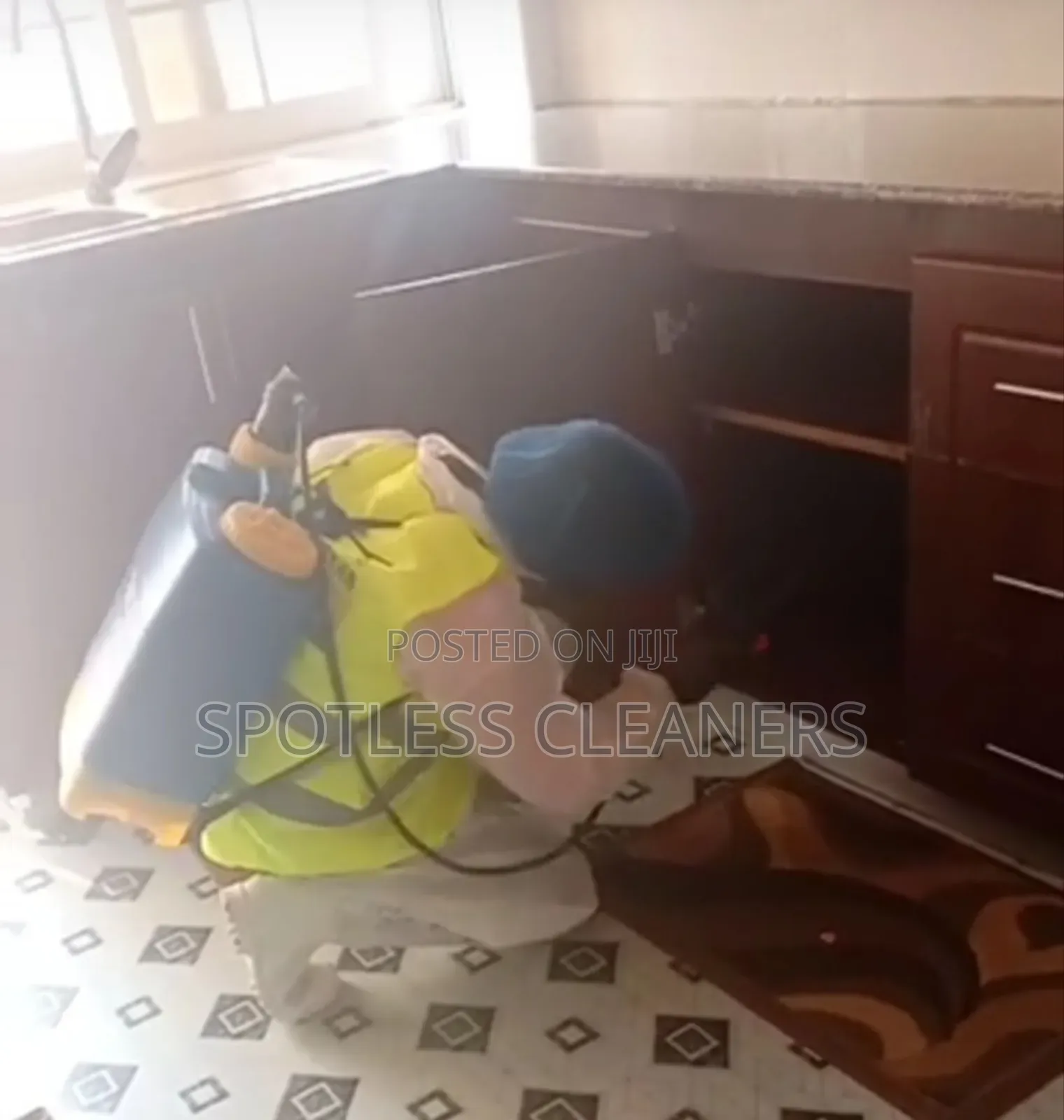 Comprehensive Fumigation Services