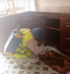 Comprehensive Fumigation Services