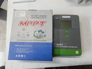 MPPT Solar Charger Controller
