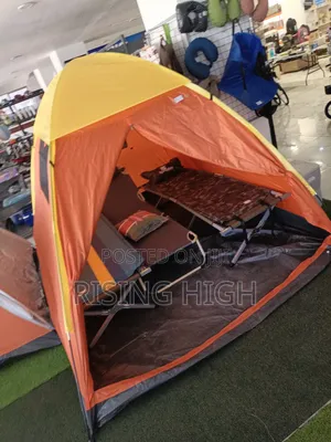 6-8 Person Capacity Camping Tents