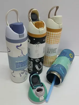 Insulated Thermo Bottle