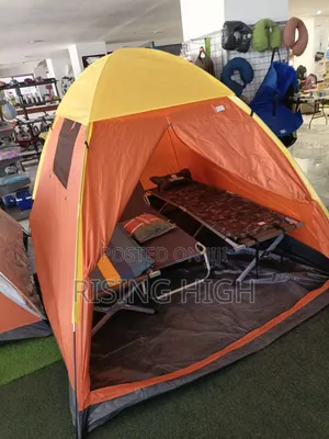 6-8 Person Camping Tents.