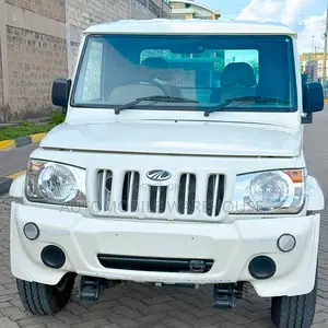 New Mahindra Bolero Pickup