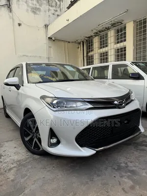 Toyota Axio 1.5 Luxel 2WD 2020 White