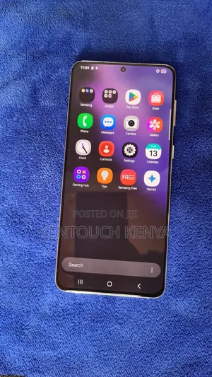 Samsung Galaxy S21+ 5G 256 GB Gold