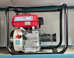 Complete Pulsar Petrol Concrete Vibrator 7.5hp With 45mm Poker