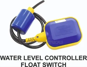 Float Switch (Fluid Level Controller)